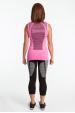 2.0 Sleeveless Heathered Form Fit  *Made in the USA*
